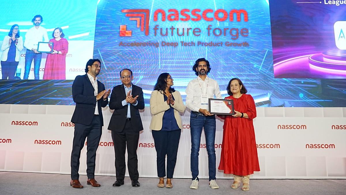 Artelus - Winner of NASSCOM EMERGE50 League-of-Ten