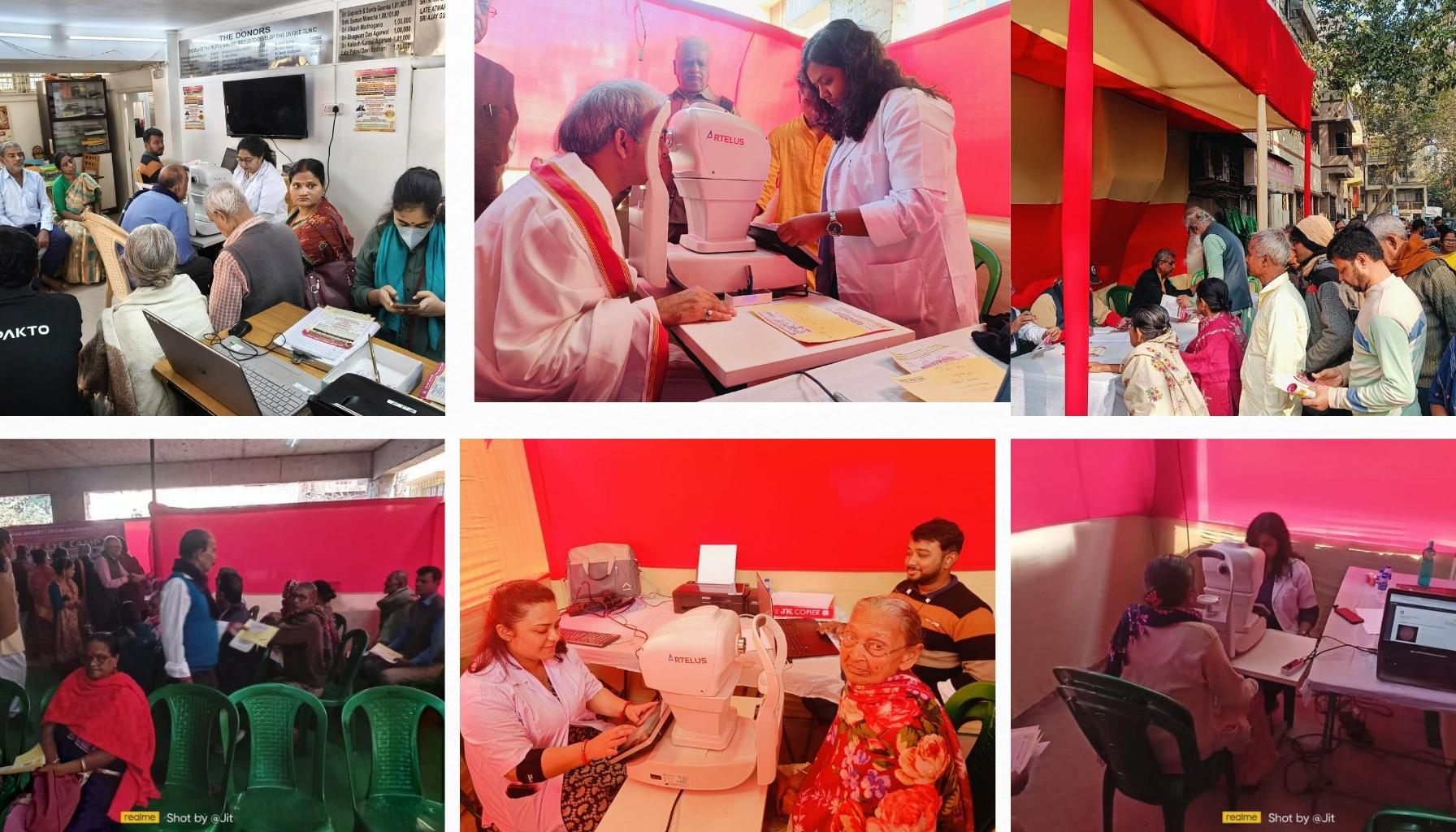 Made in India Solutions for Scalable Diabetic Retinopathy Screening for the Forgotten Billions