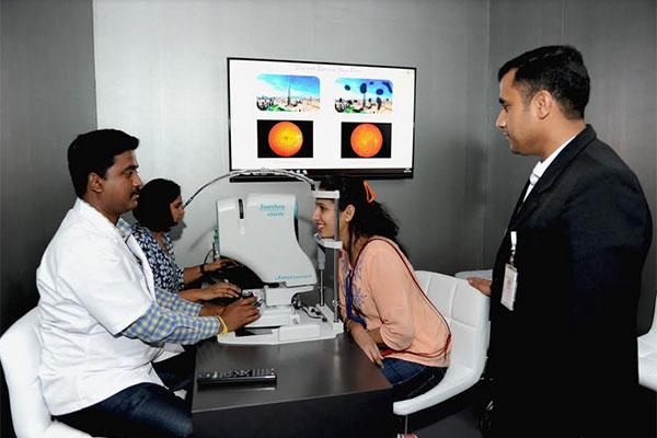 Artelus diagnoses Eye Disease accurately by 96 percent