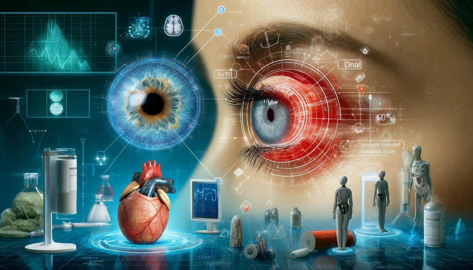 The Deep Learning Computer model in reading Diabetic Retinopathy & Normal Images