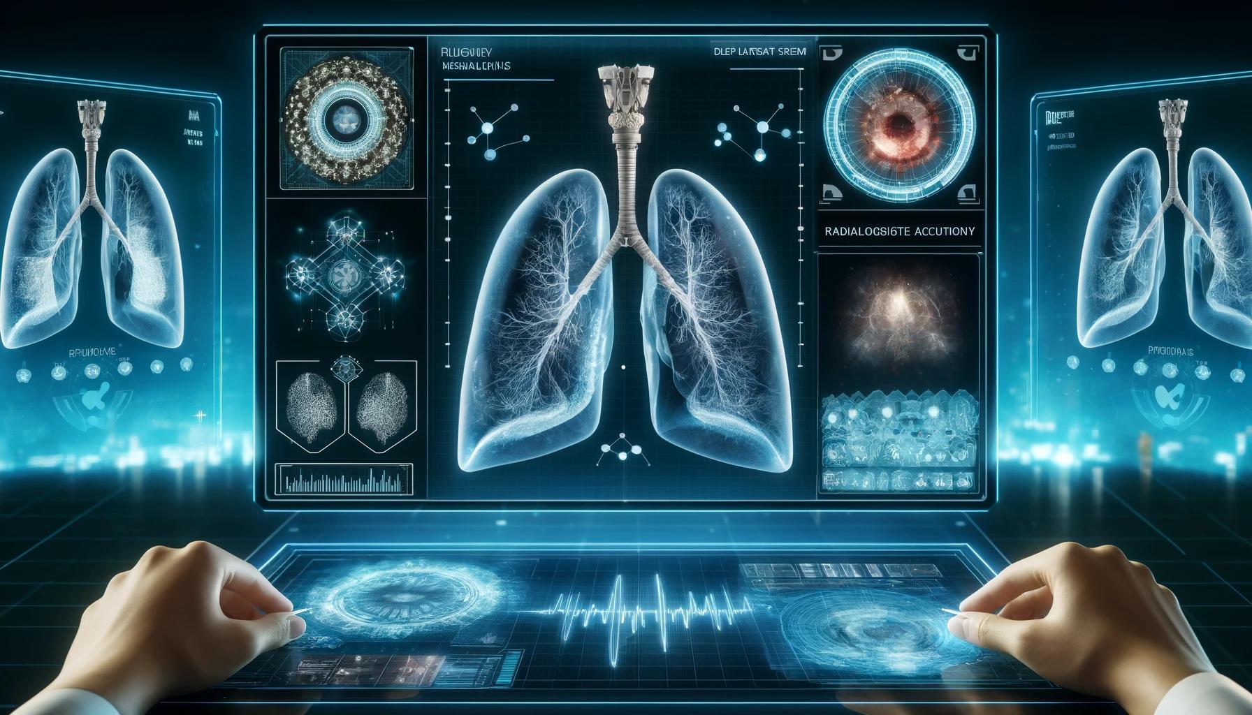 Towards Radiologist-Level Accurate Deep Learning System for Pulmonary Screening