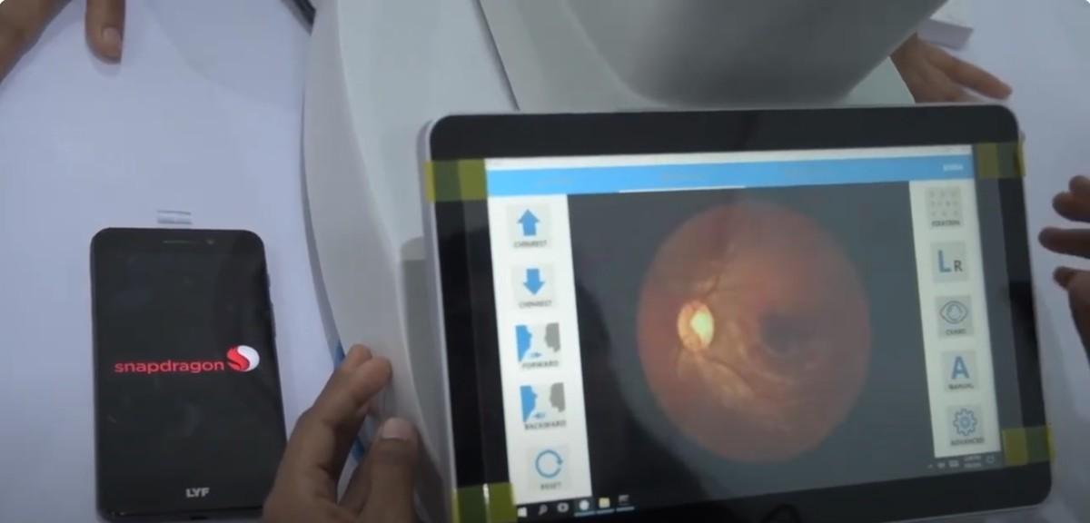 Artelus revolutionizes Global Healthcare with AI based eye screening.