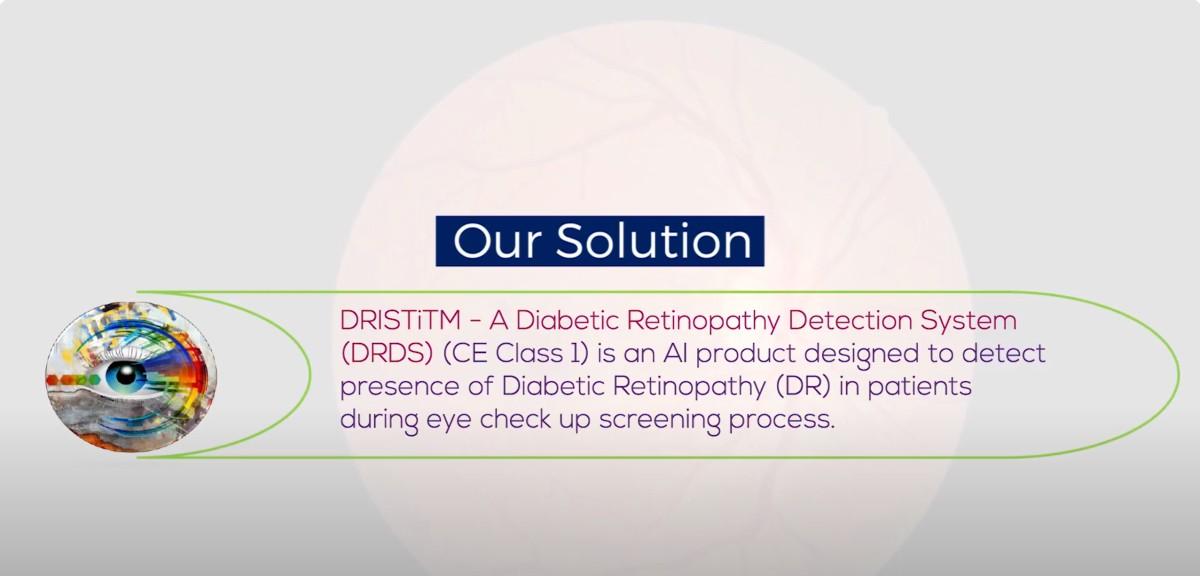 Artelus - Solving Diabetic Retinopathy with Artificial Intelligence.