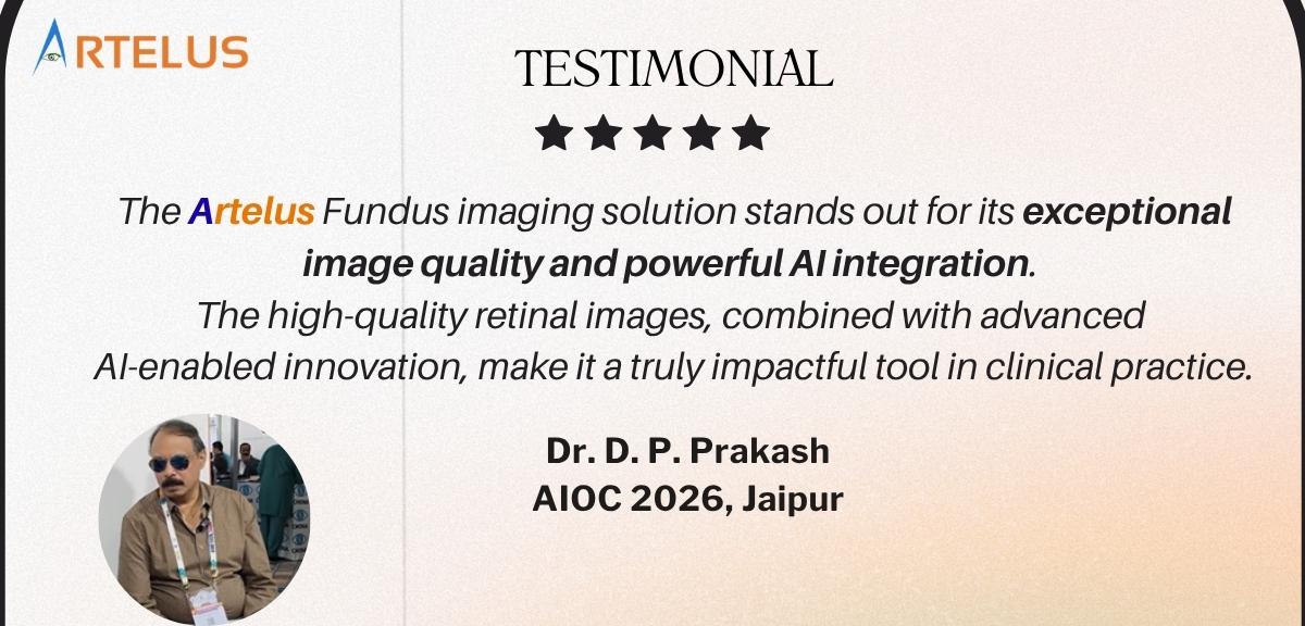 Dr. D. P. Prakash, AIOC 2026, Jaipur.