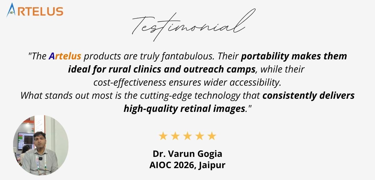 Dr. Varun Gogia, AIOC 2026, Jaipur.