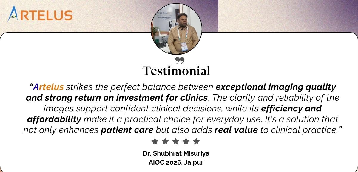 Dr. Shubhrat Misuriya, AIOC 2026, Jaipur.