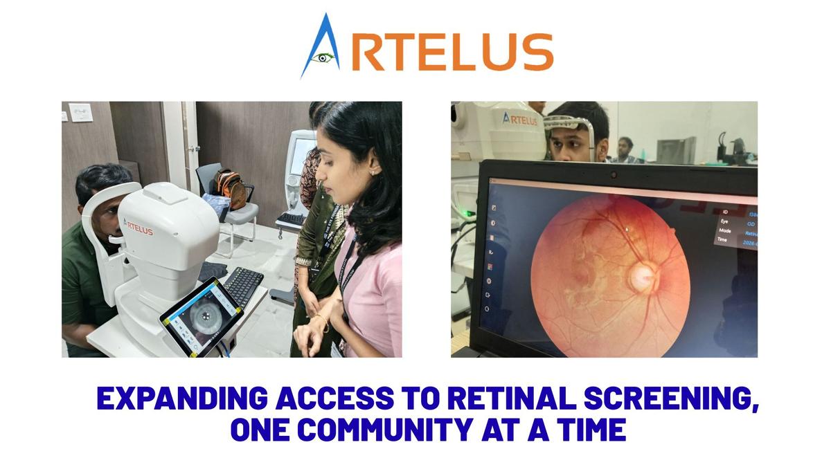 AI-Powered Retinal Screening: Transforming Eye Care for the Forgotten Billions