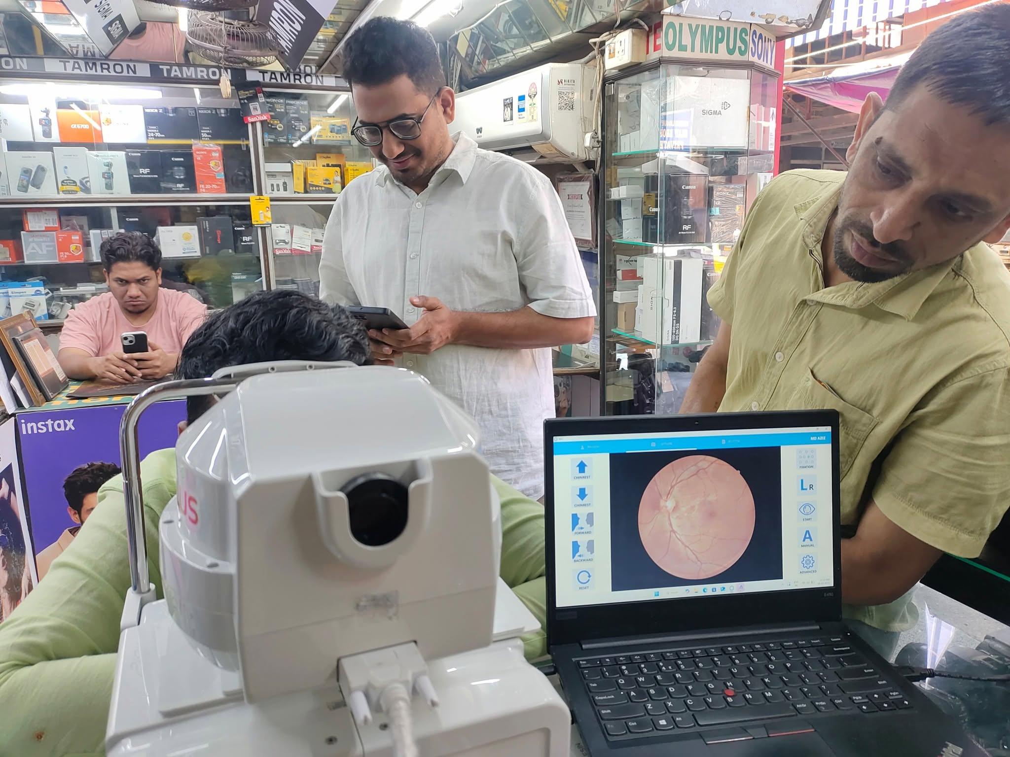 Community Eye Screening Camp 2025 - image 1