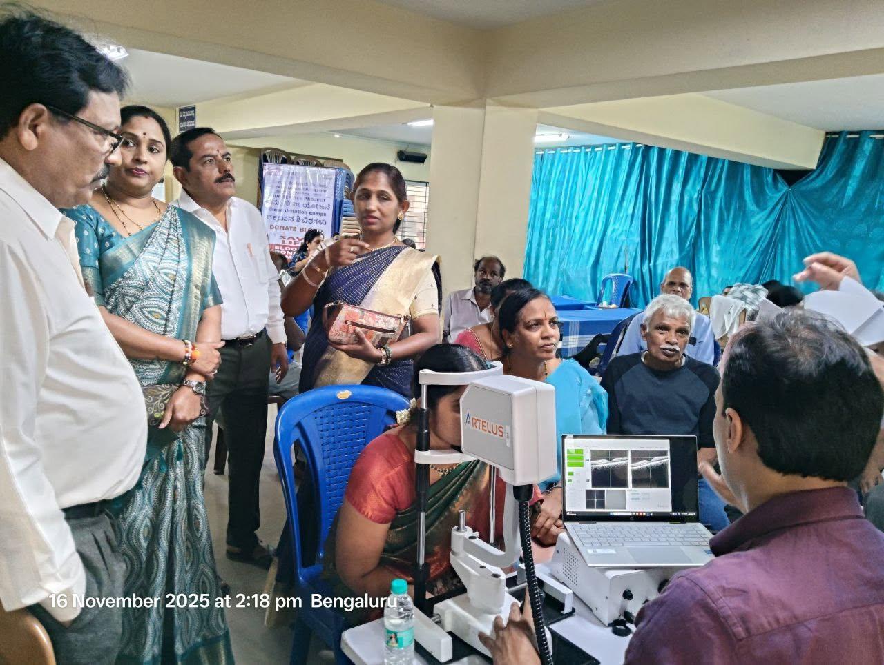 Community Eye Screening Camp 2025 - image 10
