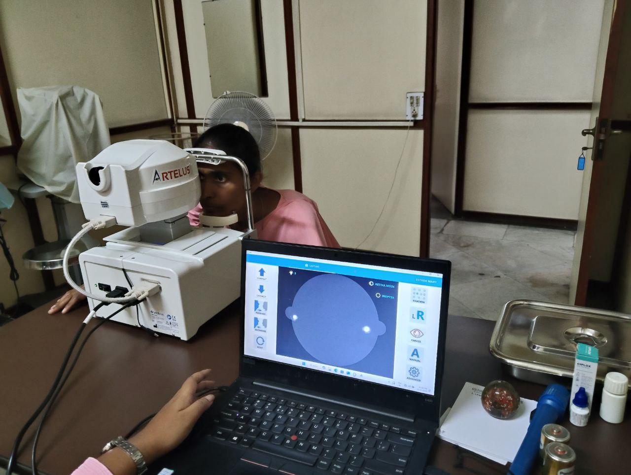 Community Eye Screening Camp 2025 - image 15