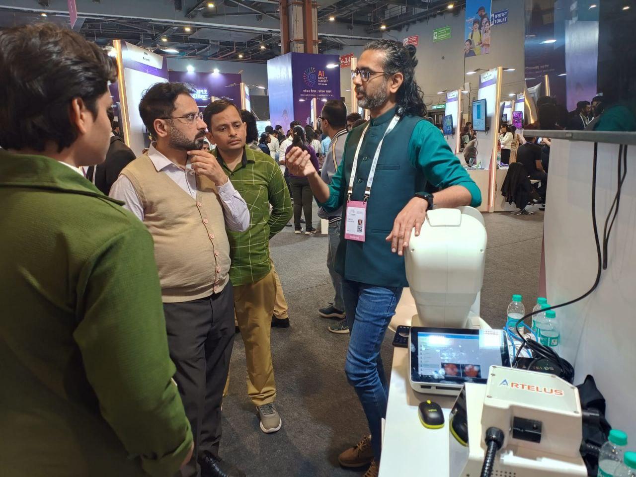 India AI Summit 2026 - image 2