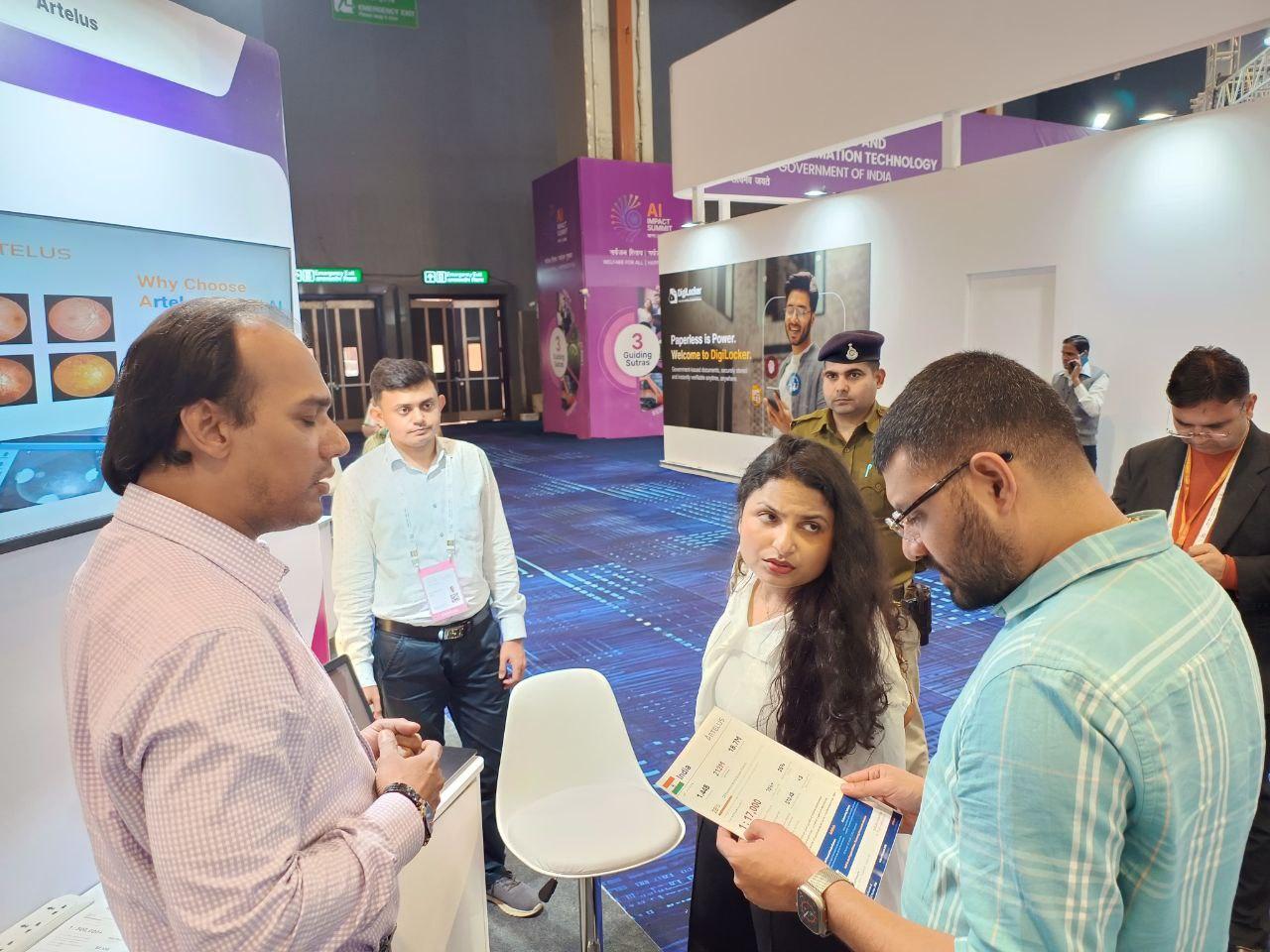India AI Summit 2026 - image 9