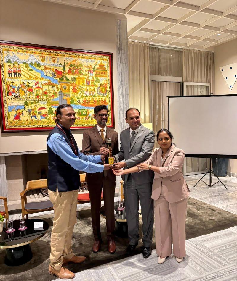 Roche HealthTech Challenge Winner 2026 - image 4