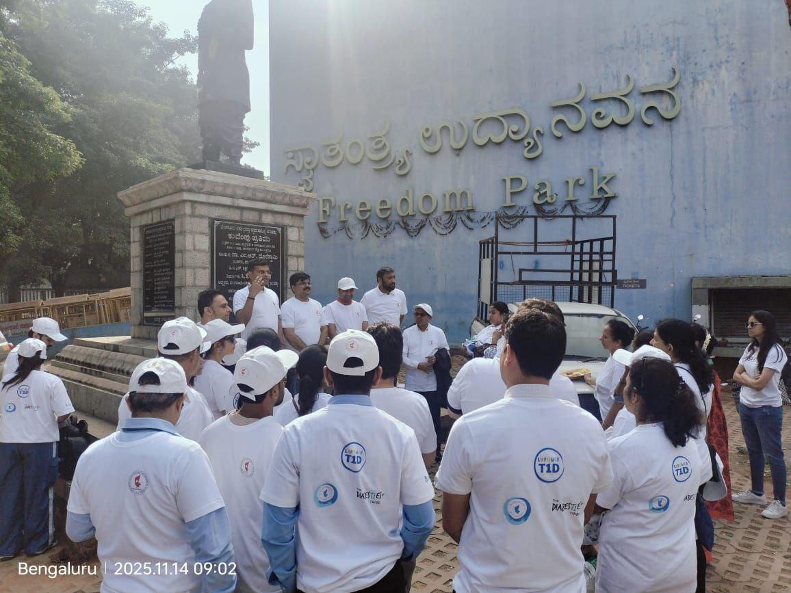 World Diabetes Day 2025 - image 1