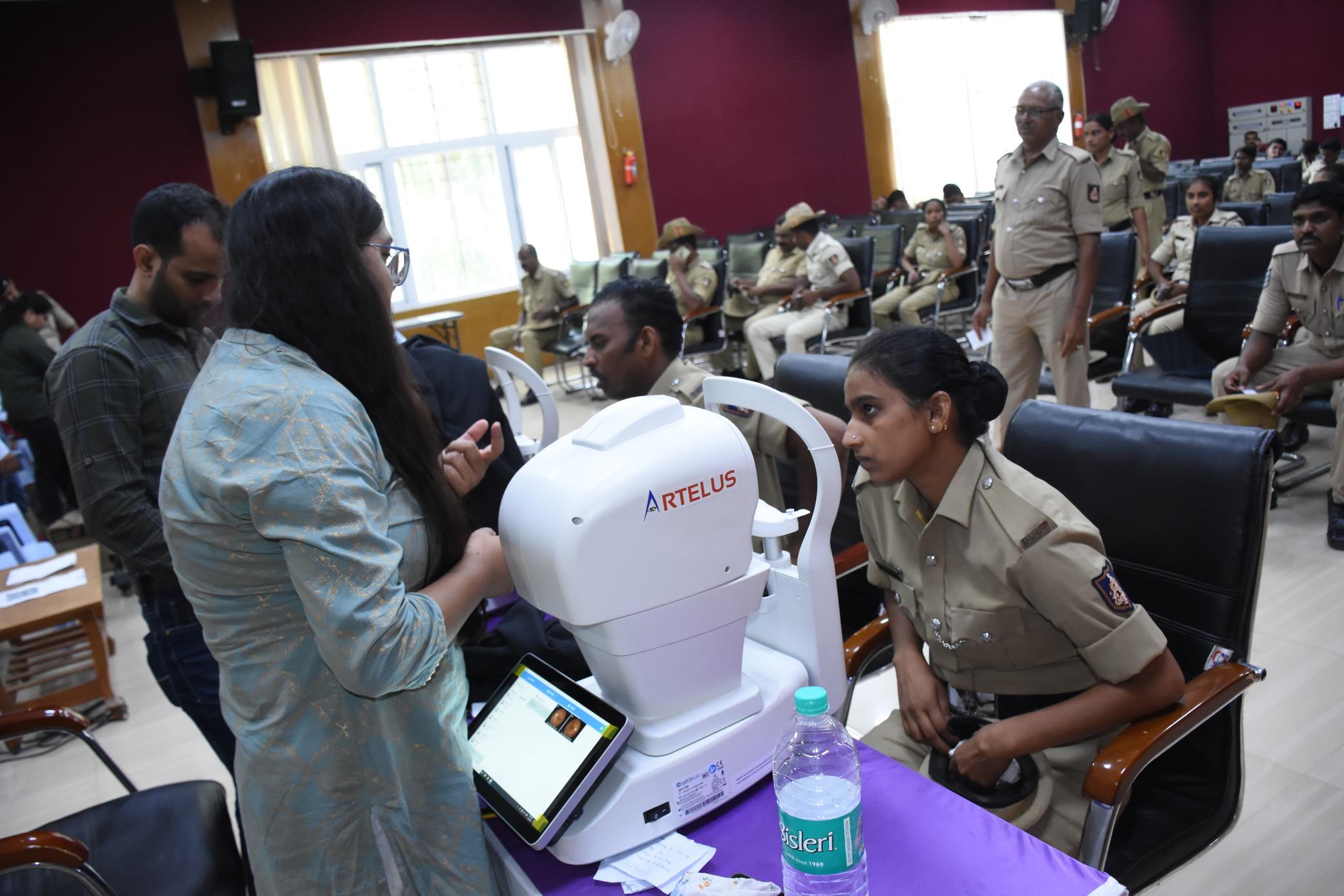 Diabetic Retinopathy Screening Camp - image 3