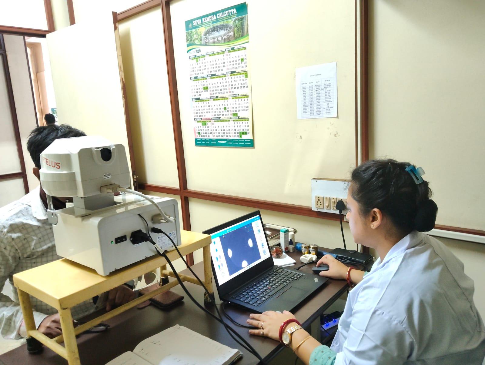 Diabetic Retinopathy Screening Camp - image 1