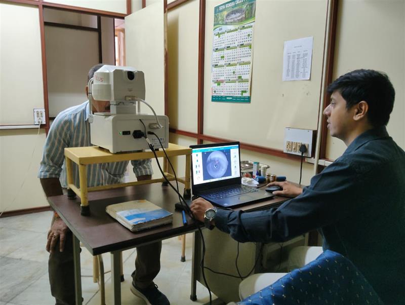 Diabetic Retinopathy Screening Camp - image 2